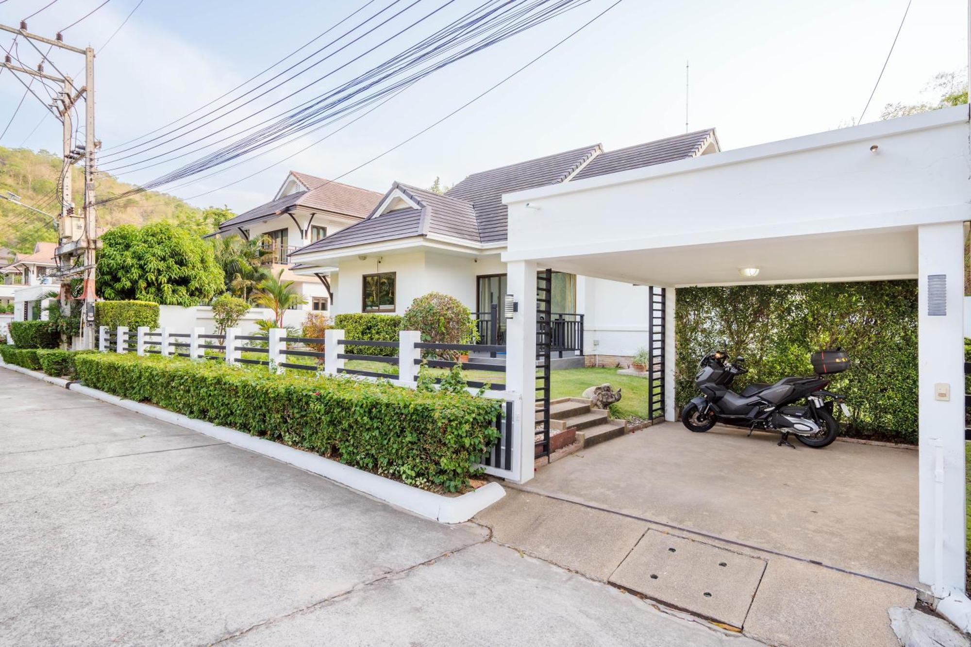 Holiday home The Heights 1 Soi Village The Heights 1, Hin Lek Fai Subdistrict, District, Prachuap Khiri Khan 77110 Thailand Hua Hin