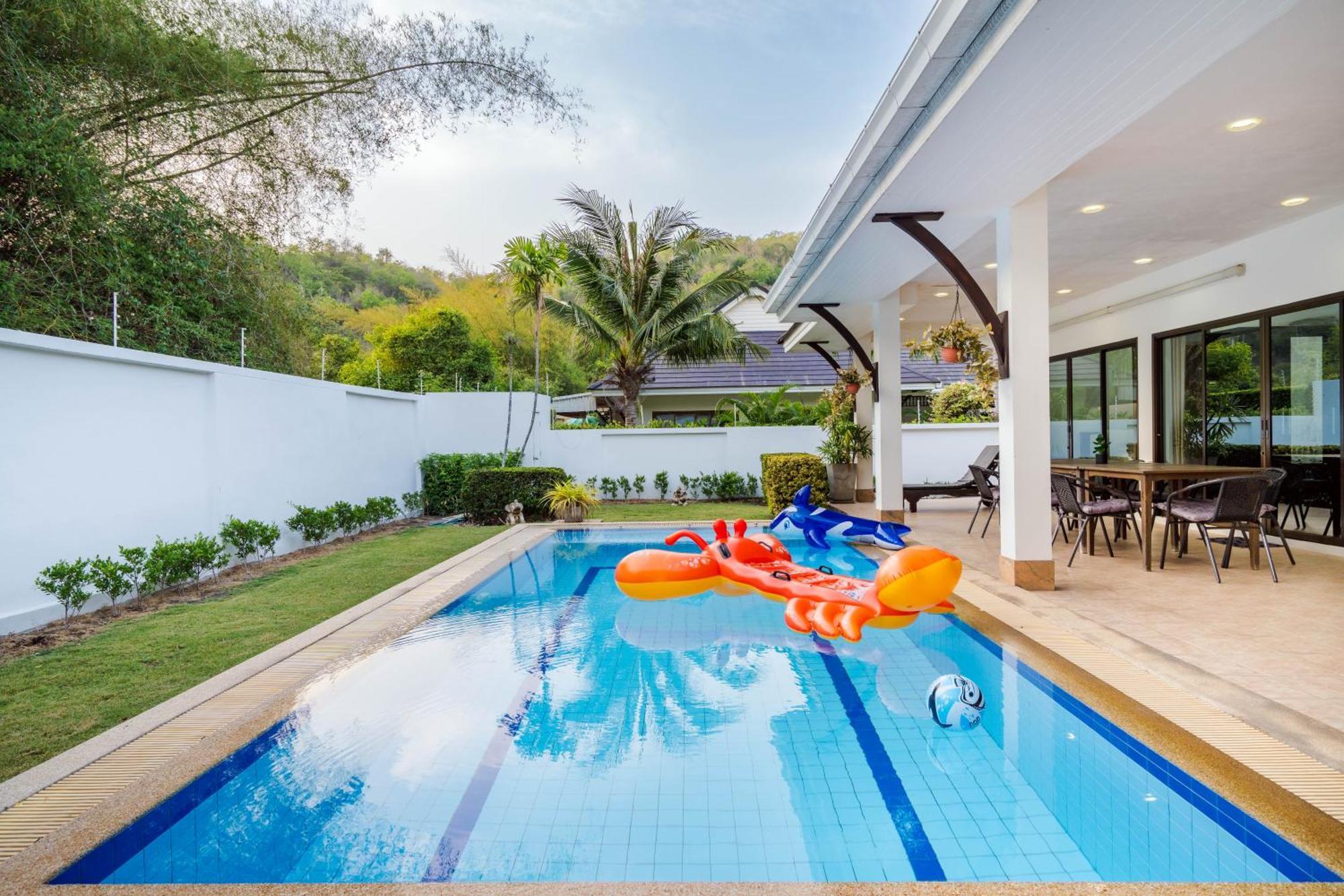 Holiday home The Heights 1 Soi Village The Heights 1, Hin Lek Fai Subdistrict, District, Prachuap Khiri Khan 77110 Thailand