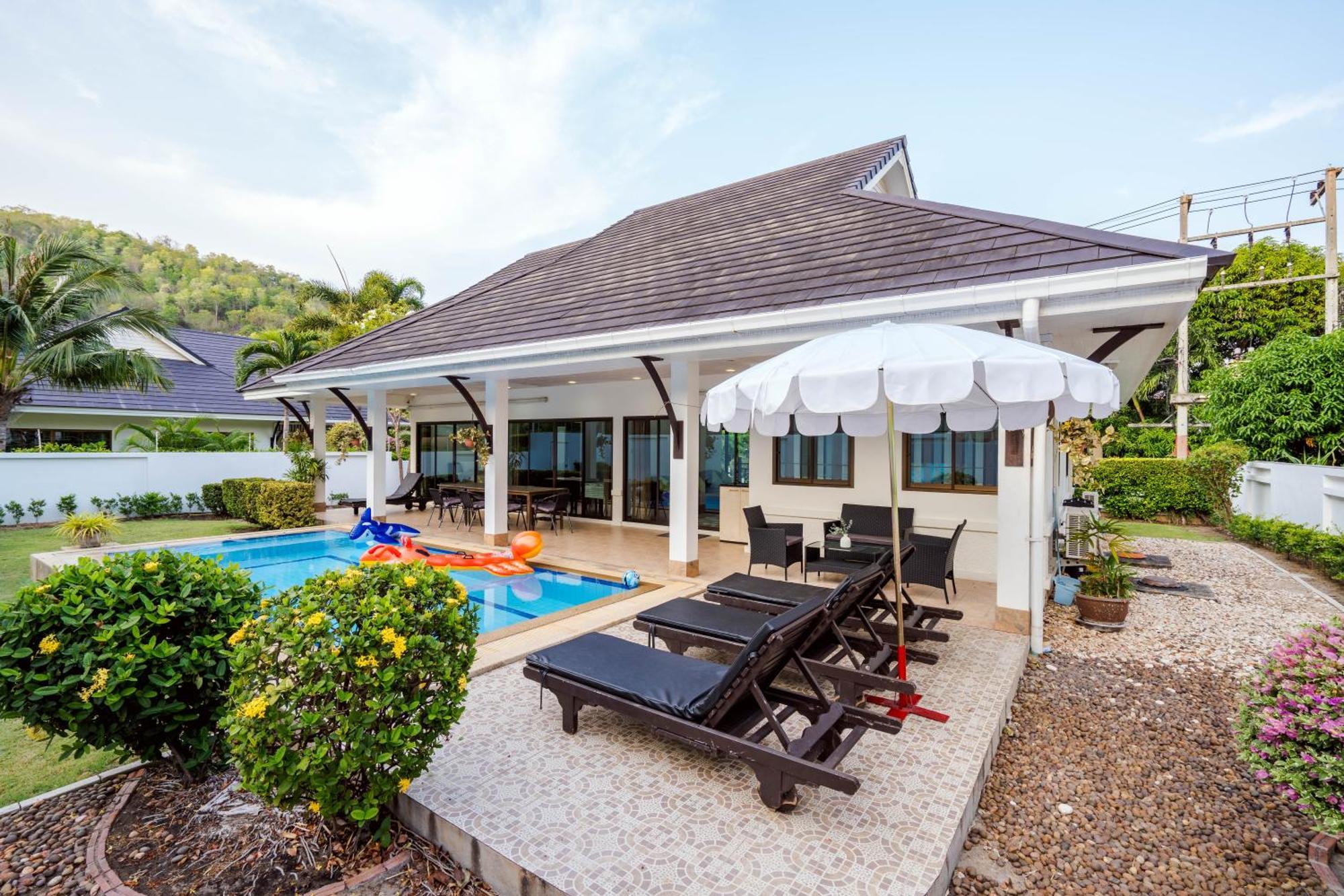 Holiday home The Heights 1 Soi Village The Heights 1, Hin Lek Fai Subdistrict, District, Prachuap Khiri Khan 77110 Thailand *
