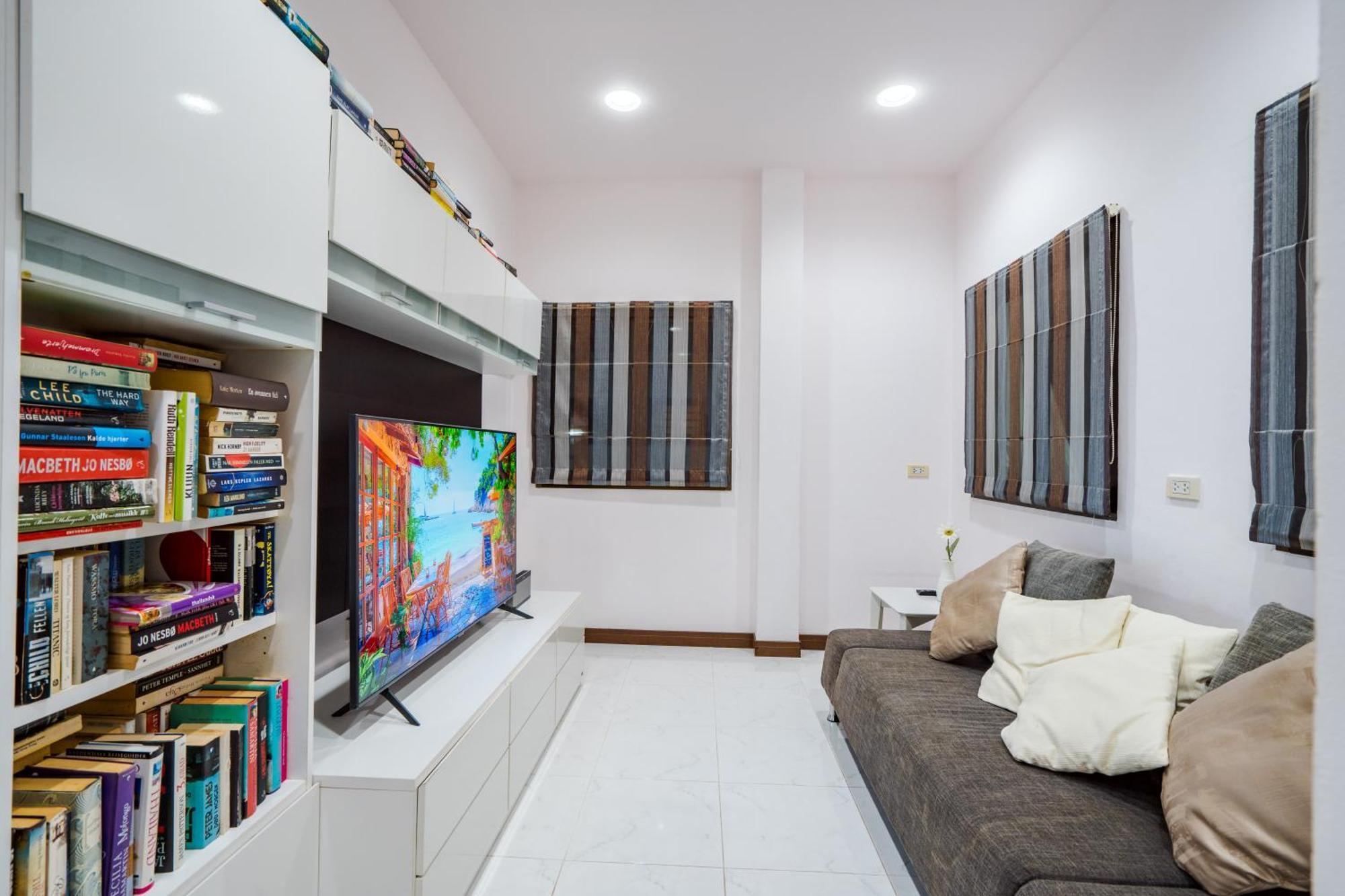 Holiday home The Heights 1 Soi Village The Heights 1, Hin Lek Fai Subdistrict, District, Prachuap Khiri Khan 77110 Thailand *