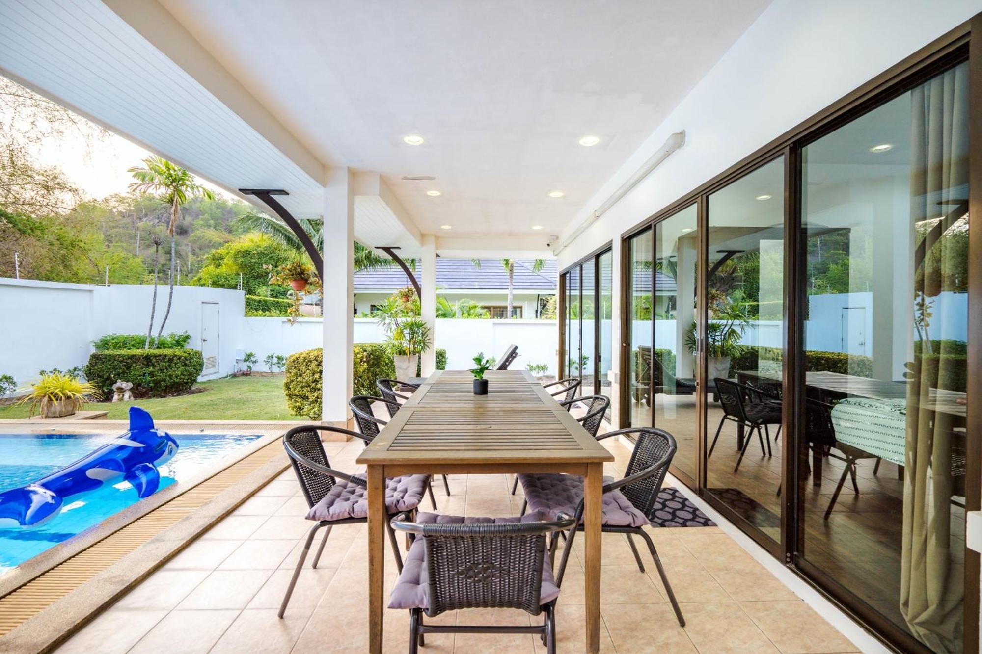 Holiday home The Heights 1 Soi Village The Heights 1, Hin Lek Fai Subdistrict, District, Prachuap Khiri Khan 77110 Thailand