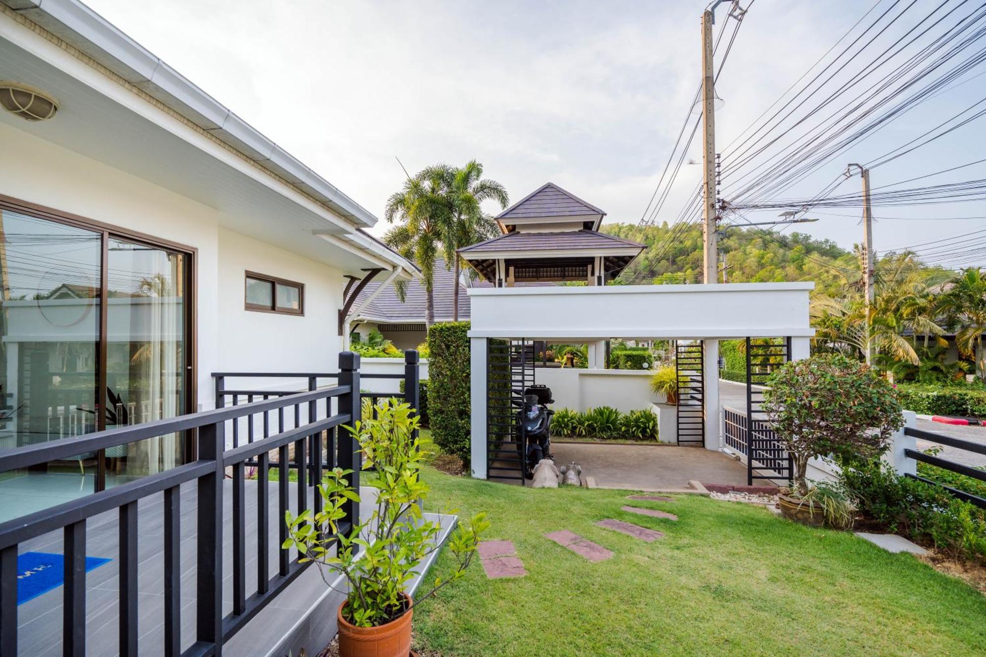 Holiday home The Heights 1 Soi Village The Heights 1, Hin Lek Fai Subdistrict, District, Prachuap Khiri Khan 77110 Thailand *